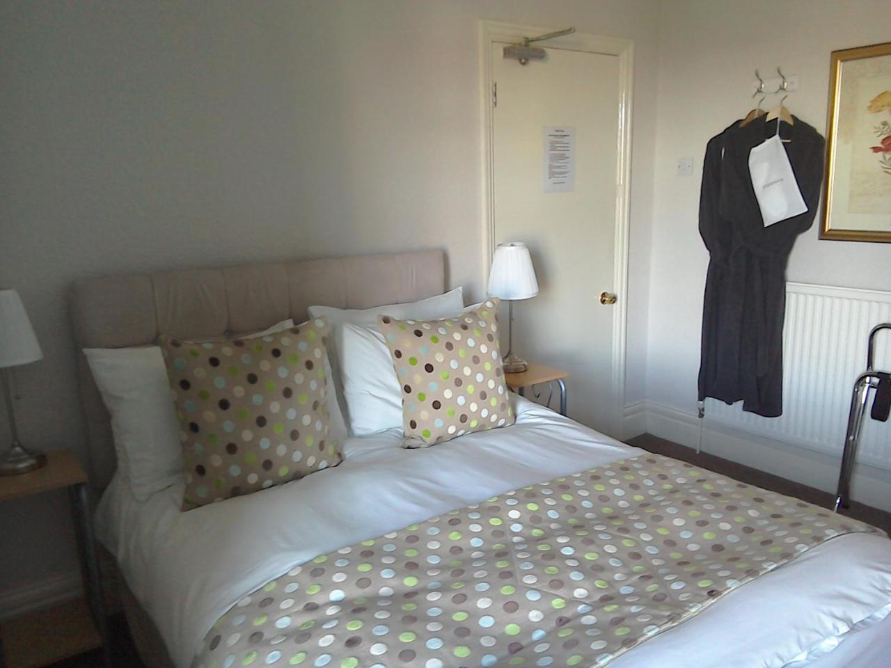 South Lodge Guest House บริดลิงตัน ภายนอก รูปภาพ