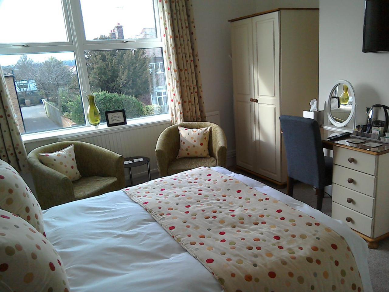South Lodge Guest House บริดลิงตัน ภายนอก รูปภาพ