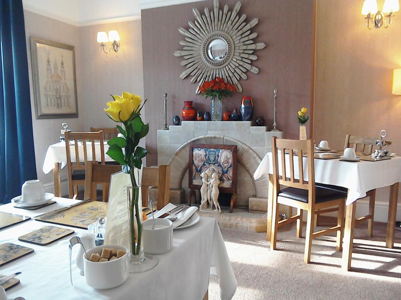 South Lodge Guest House บริดลิงตัน ภายนอก รูปภาพ