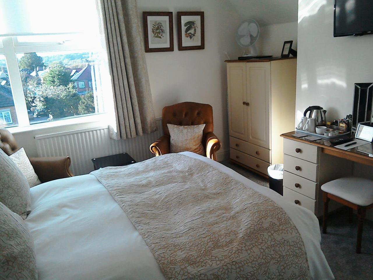 South Lodge Guest House บริดลิงตัน ภายนอก รูปภาพ